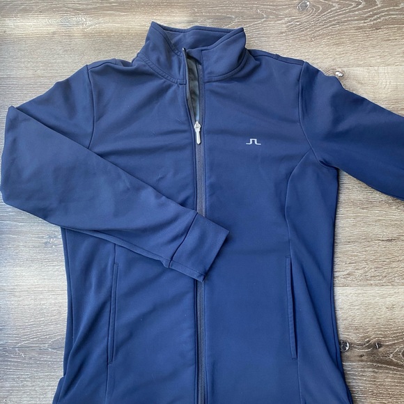 J.Lindeberg Jackets & Blazers - J.Lindeberg midlayer jacket.🏌🏻‍♀️